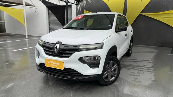 RENAULT KWID 1.0 12V SCE FLEX ZEN MANUAL RENAULT KWID 1.0 12V SCE FLEX ZEN MANUAL